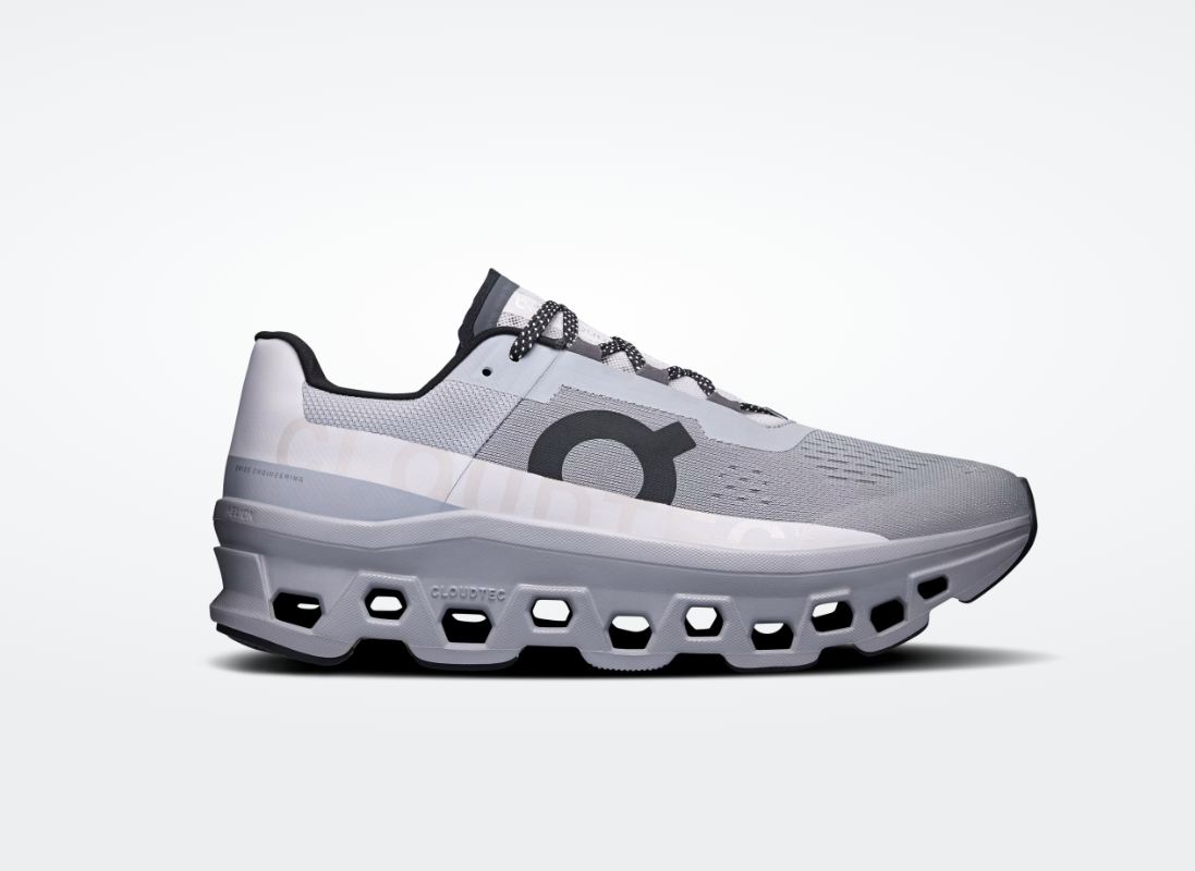 Cloudmonster Alloy | Silver